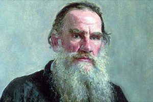 8 октября 1906 года Лев Толстой отказался от Нобелевской премии 