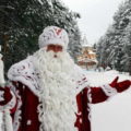 Дед Мороз вернулся в Великий Устюг