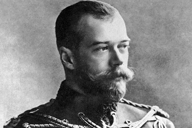 2 ноября 1894 года. Вступление на престол Николая II 