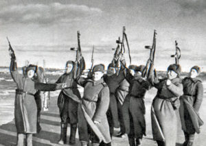 24 ноября 1944 года завершение наступательной Прибалтийской операции
