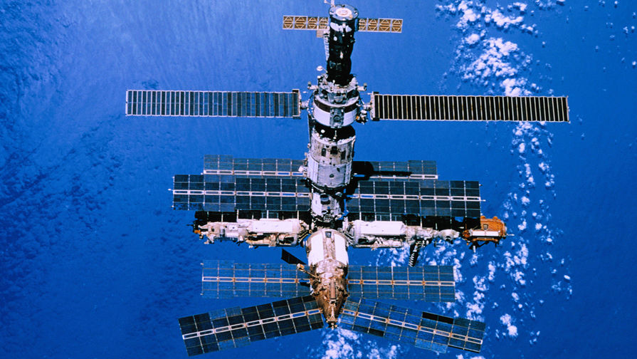20 февраля 1986 года выведена на орбиту научная станция «Мир» 
