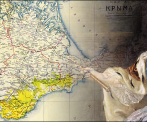 19 апреля 1783 года. Издан манифест Екатерины II о присоединении Крыма к России 