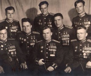 Лучшие советские летчики-асы Великой Отечественной войны