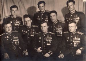 Лучшие советские летчики-асы Великой Отечественной войны