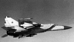 Как советский МиГ-25 над Израилем предотвратил ядерную войну 