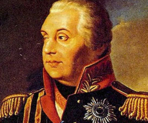 16 сентября 1745 года родился Михаил Кутузов 
