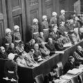 16.10.1946 года был вынесен приговор, по которому казнили нацистских преступников 