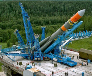 1 января 1957 года принято решение о создании космодрома «Плесецк»