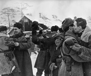 18 января 1943 года День прорыва блокады Ленинграда 
