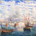 2 февраля 1701 года. Начало Балтийского флота 