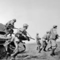 Рейд по тылам: как танковый корпус Баданова разгромил немецкий аэродром