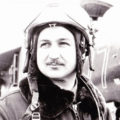 Огненный таран: 14 минут полета и подвиг подполковника Левченко