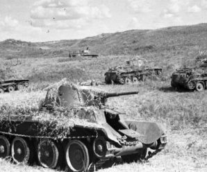 Танковый таран: как БТ-7 уничтожил три немецких Pz.III под Кубинкой