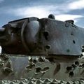 Как советские танкисты восстали из мертвых и угнали немецкий танк