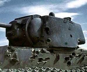 Как советские танкисты восстали из мертвых и угнали немецкий танк
