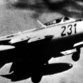 В небе ГДР: советские МиГ-19 сбили самолет-шпион RB-66