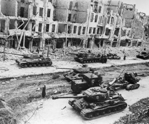 Стальной кулак: первые советские танки вошли в Берлин 75 лет назад
