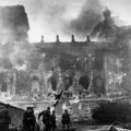 Бои за Рейхстаг начались в Берлине 75 лет назад