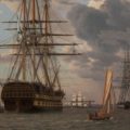 Линкор четырех адмиралов: «Азов» был спущен на воду 7 июня 1826 года