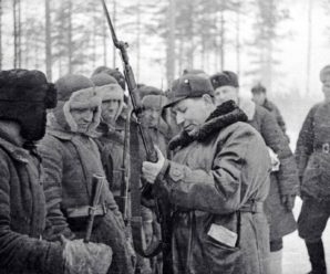 Как 80 лет назад в Красной армии появилась шапка-ушанка