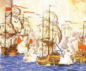 Сражение у Тендры: русская эскадра разгромила турецкую 230 лет назад