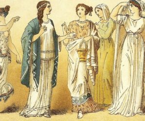 История проституции от Вавилона до Рима