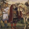 15 сентября 911 года Князь Олег заключил первый договор с Византией