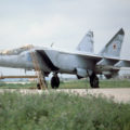 Достойные соперники: как истребители МиГ-25 сражались с F-15 Eagle