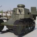 Конфликт на КВЖД: как первые советские танки проходили боевое крещение