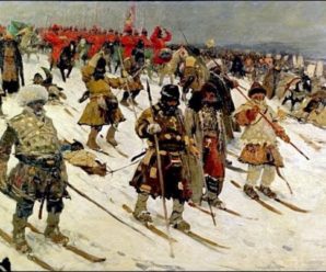 Били шестоперами: в 1501 году русское войско разбило Ливонский орден