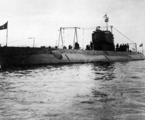Первая подлодка советской постройки вошла в состав флота 90 лет назад