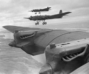 Воздушный линкор: первый полет ТБ-3 состоялся 90 лет назад