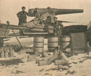 Сквозь снег: Кавказская армия взяла турецкий Эрзерум 105 лет назад