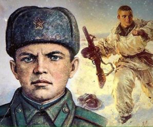 5 февраля 1924 года родился Советский герой Александр Матросов
