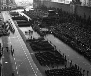 24 июня 1945 года в столице состоялся Парад Победы