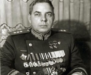 Маршал Николай Крылов