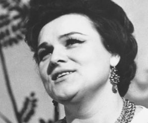 10 июня 1929 года родилась Людмила Георгиевна Зыкина