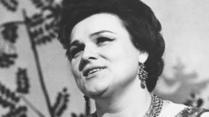 10 июня 1929 года родилась Людмила Георгиевна Зыкина