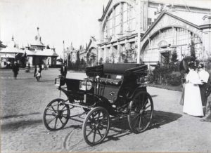 125 лет назад первый русский автомобиль был представлен на нижегородской выставке