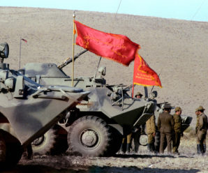 Политбюро ЦК КПСС официально приняло решение о вводе советских войск в Афганистан