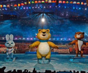 7 февраля 2014 года открылись XXII зимние Олимпийские игры в Сочи
